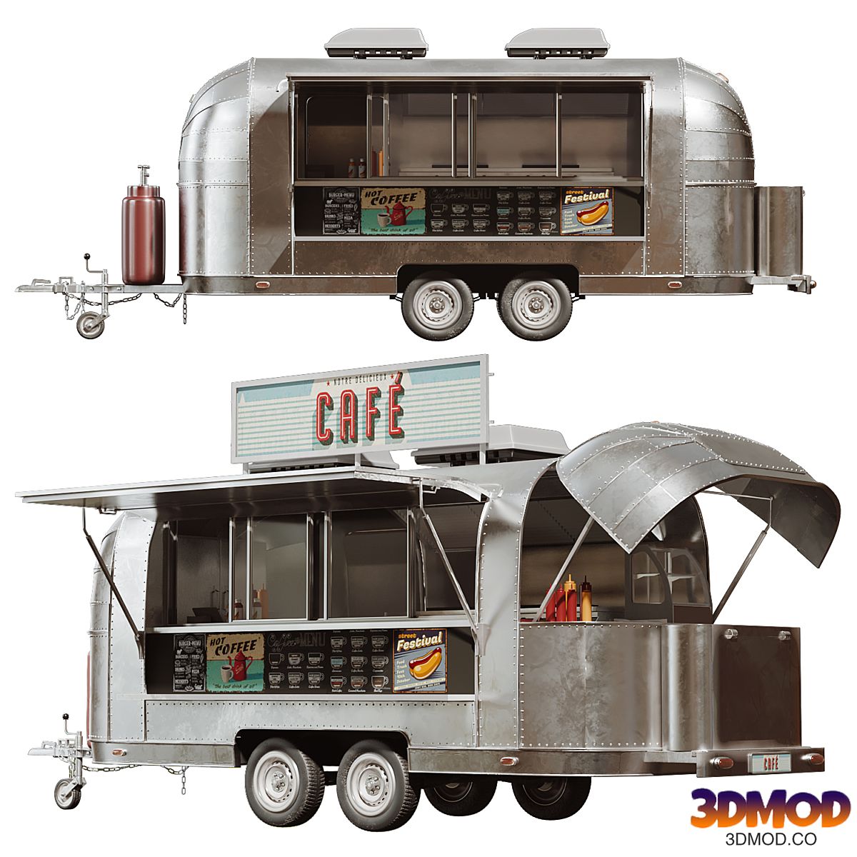 food truck