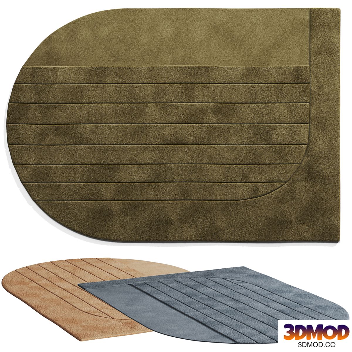 Carpet Napa by Ogeborg