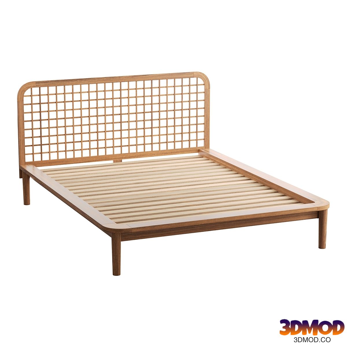 Nyla Platform Bed