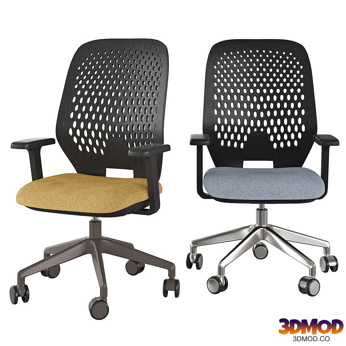 Key Smart office chairs