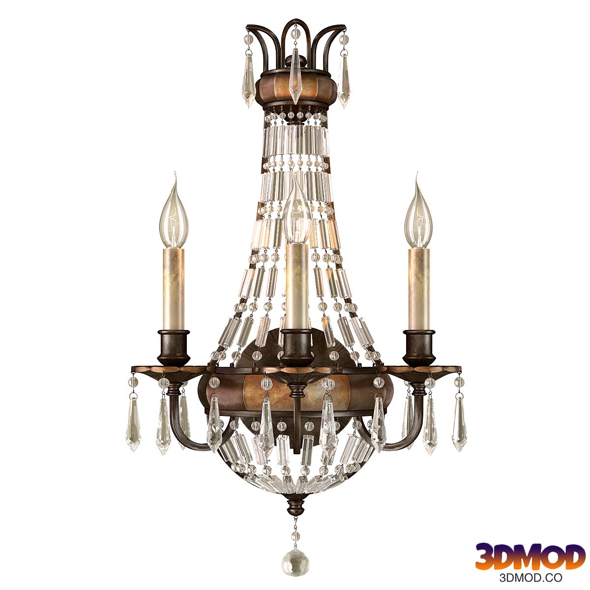 Feiss Wall lamp FE-BELLINI-W3