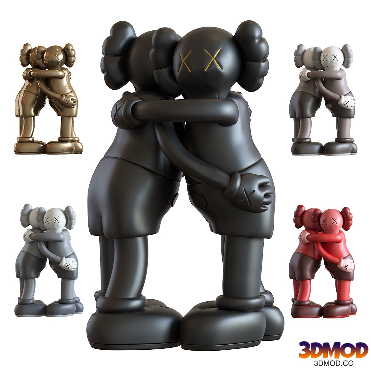Kaws Together