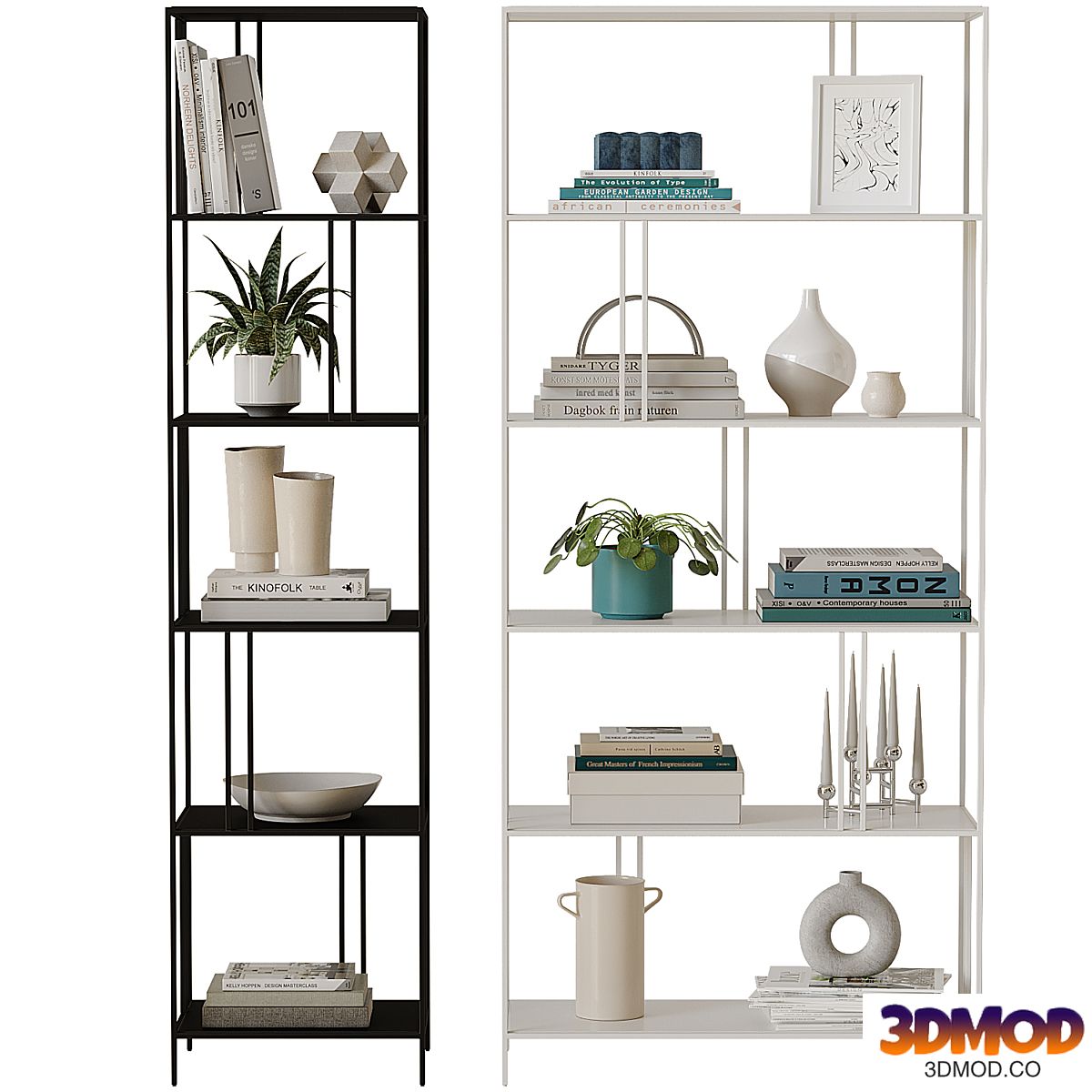 Westelm - Profile Bookcase
