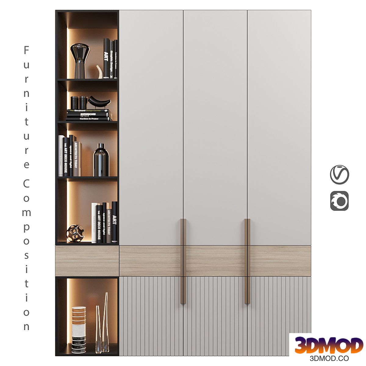 Furniture composition | 210