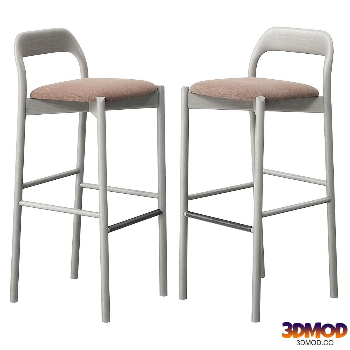 Piaval Earl barstool