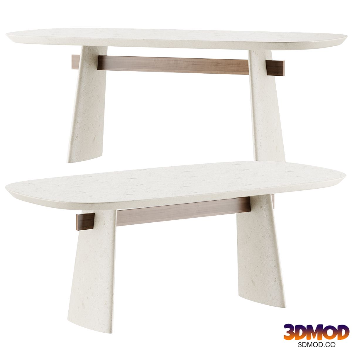 Natuzzi Italia ADAM | Table