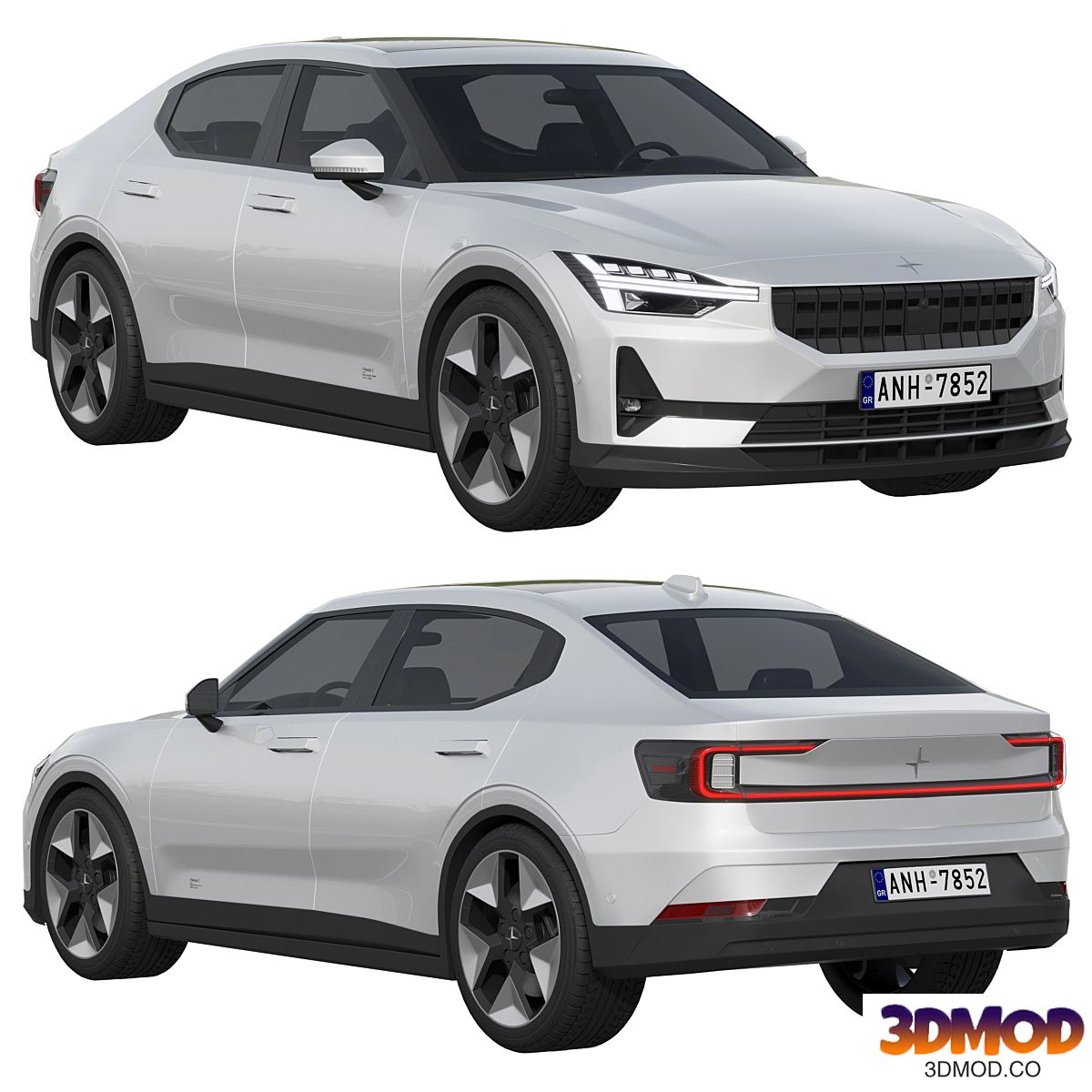 Polestar 2 2023