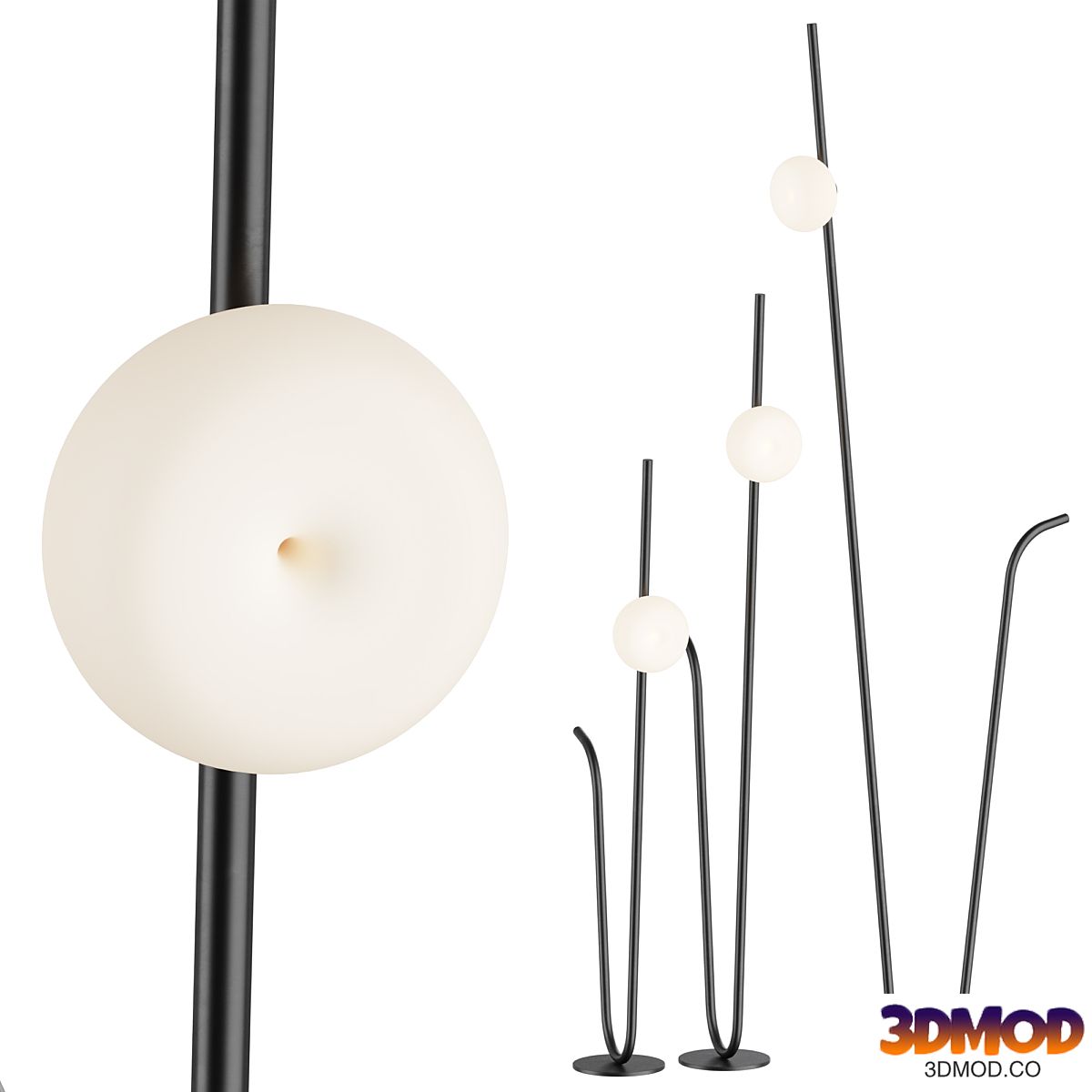 Karman POIS | Floor lamp