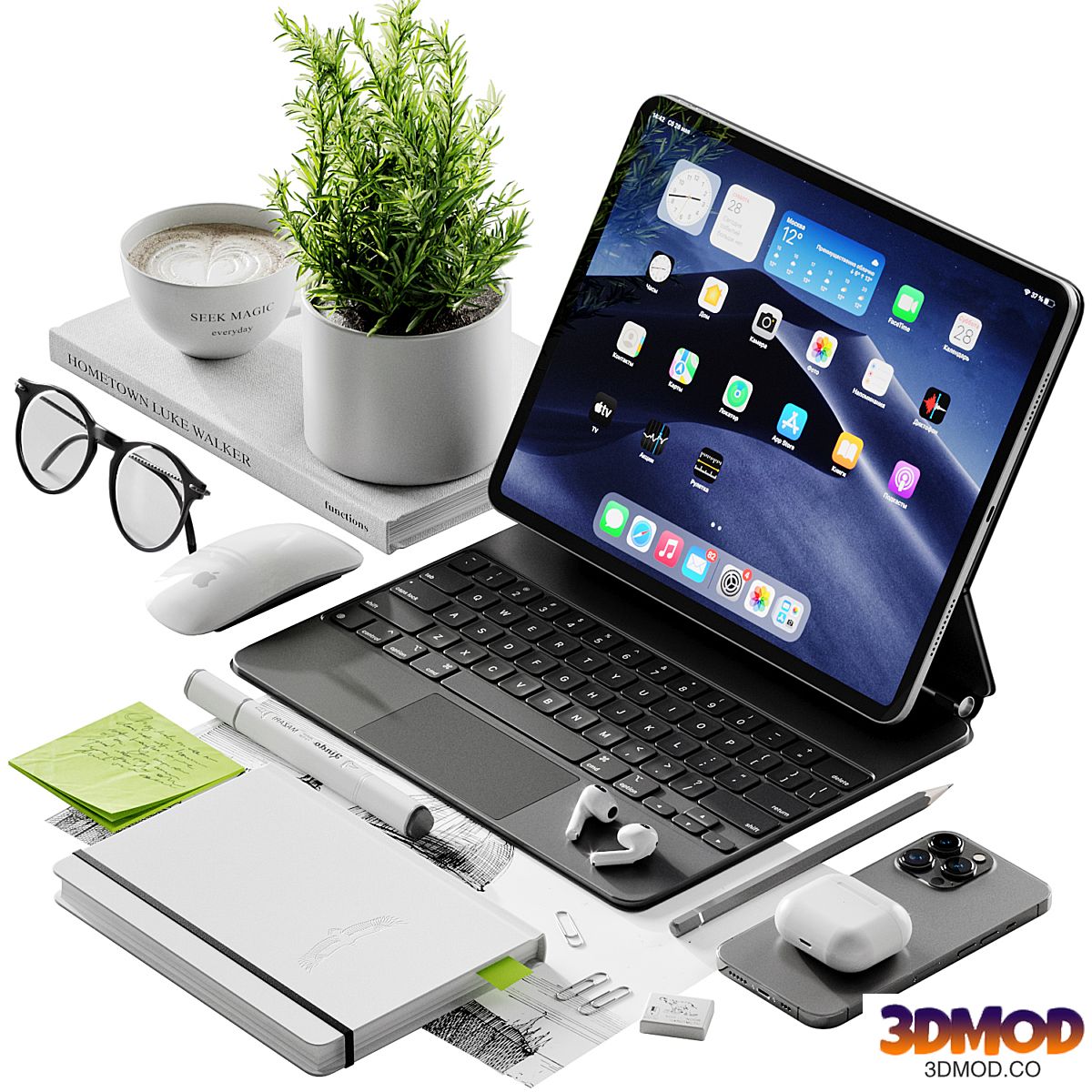 Apple Set