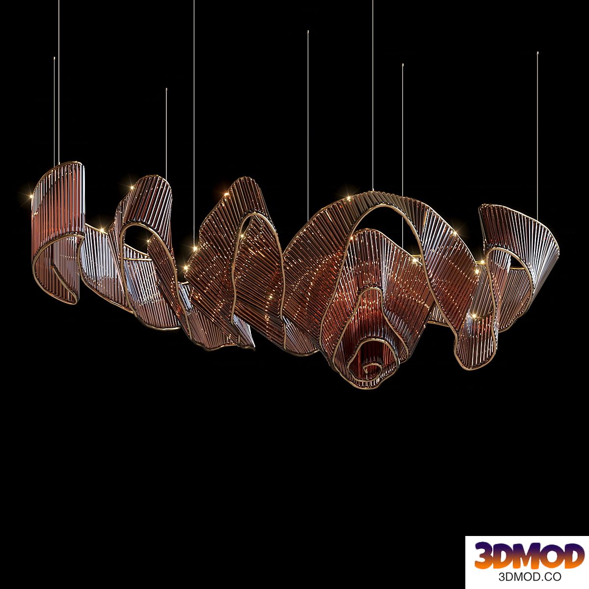 Light composition Vargov® Design - LC0228