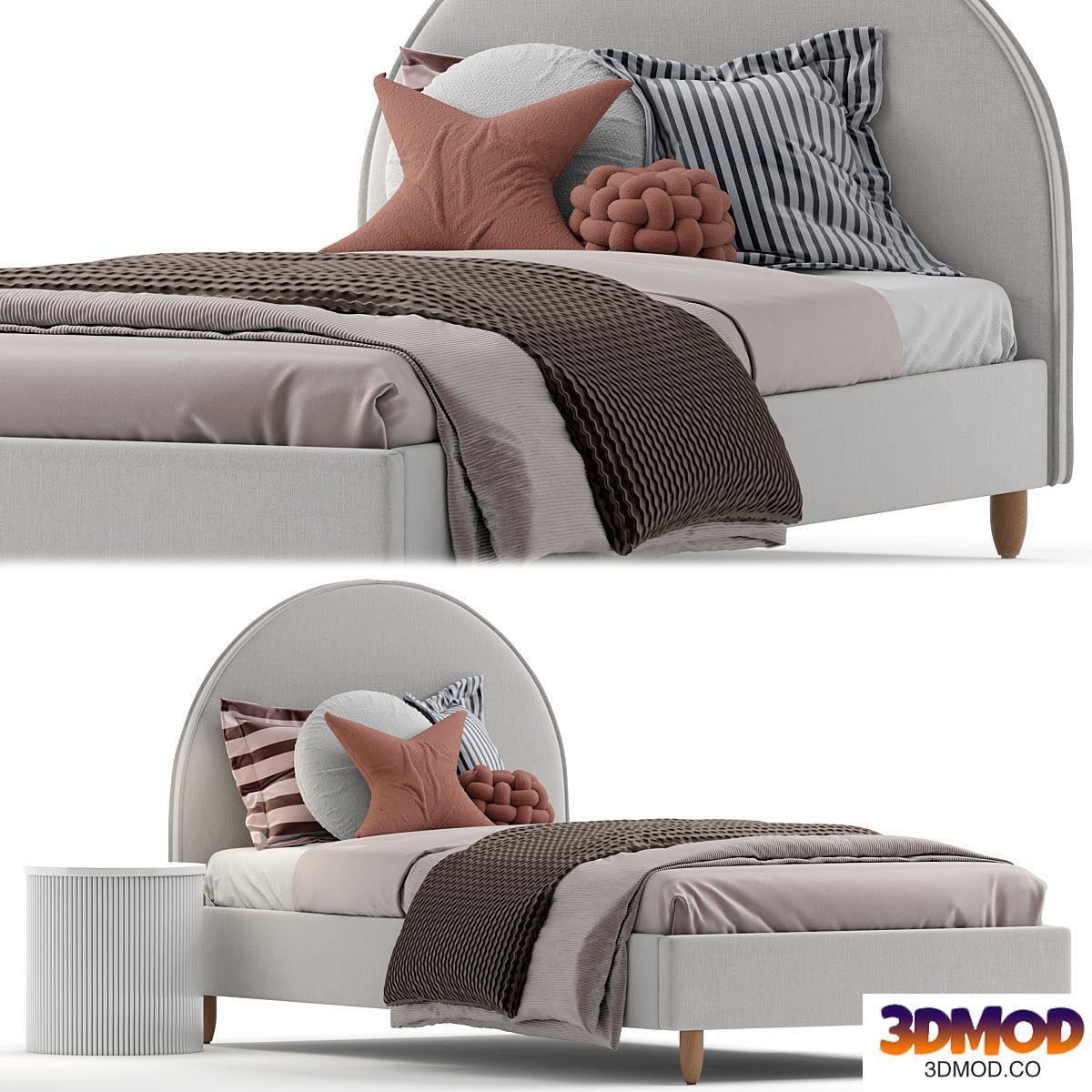 Imogen Single Bed