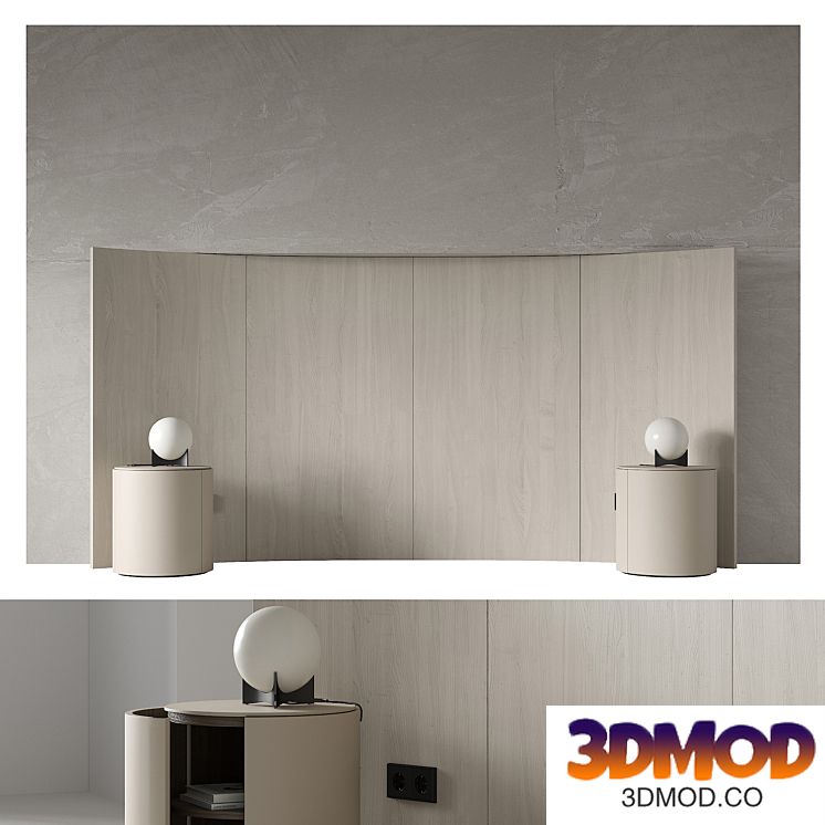 Headboard 006