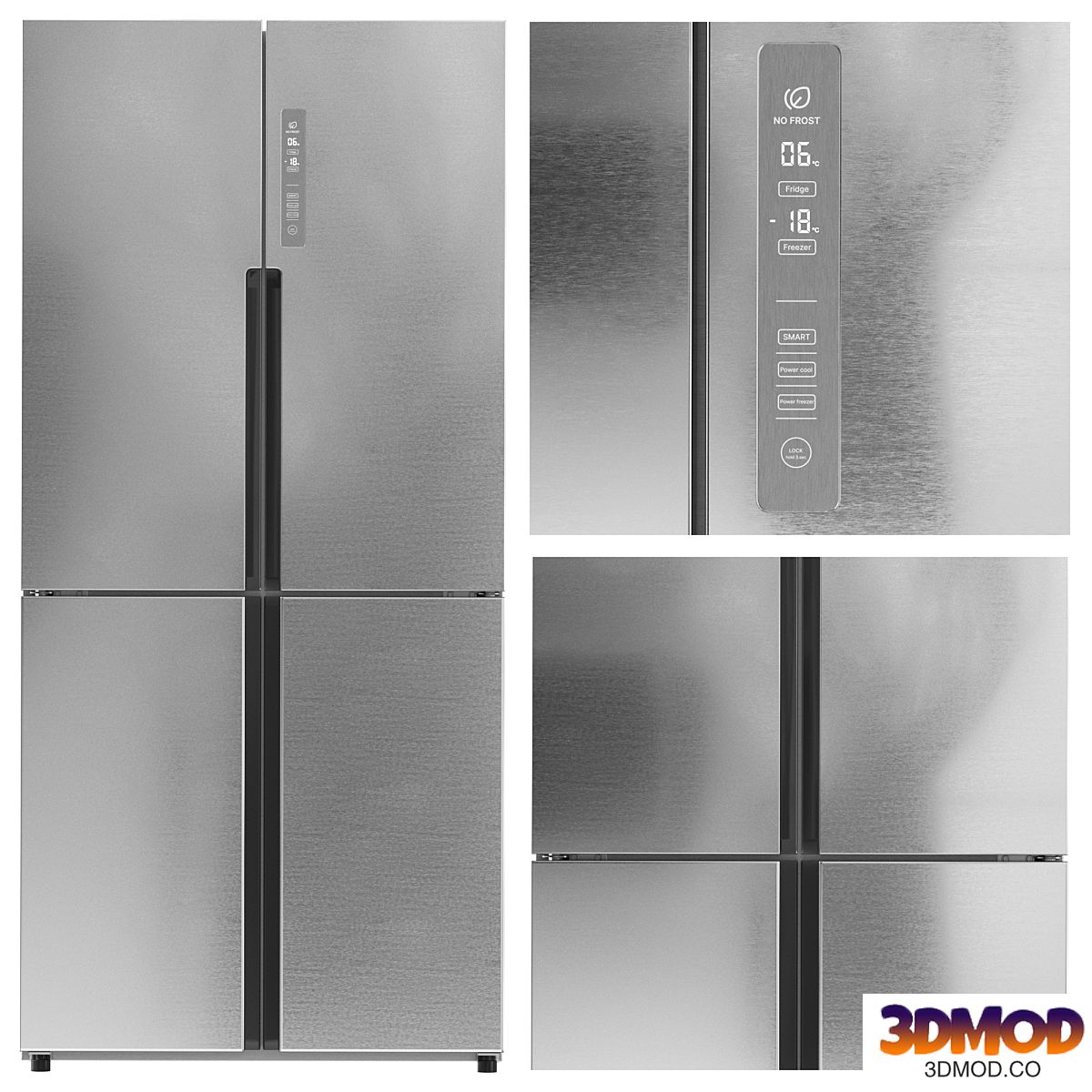 Haier Htf-456DM6RU