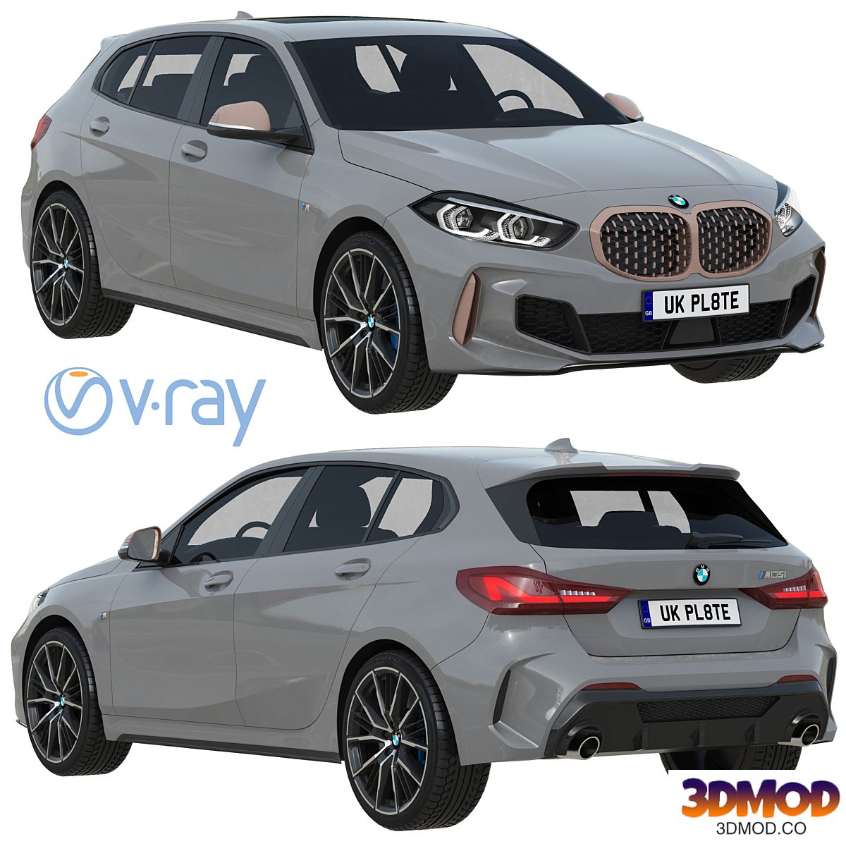 BMW M135i 2022