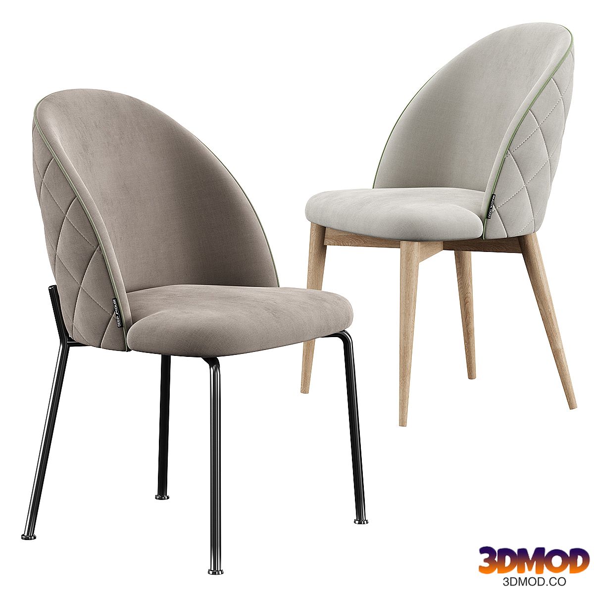 Dijon Dijon Chair