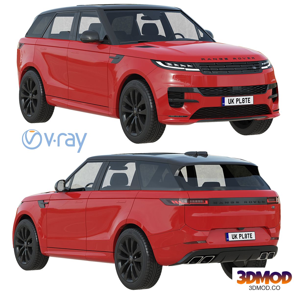 Land Rover Range Rover Sport 2023