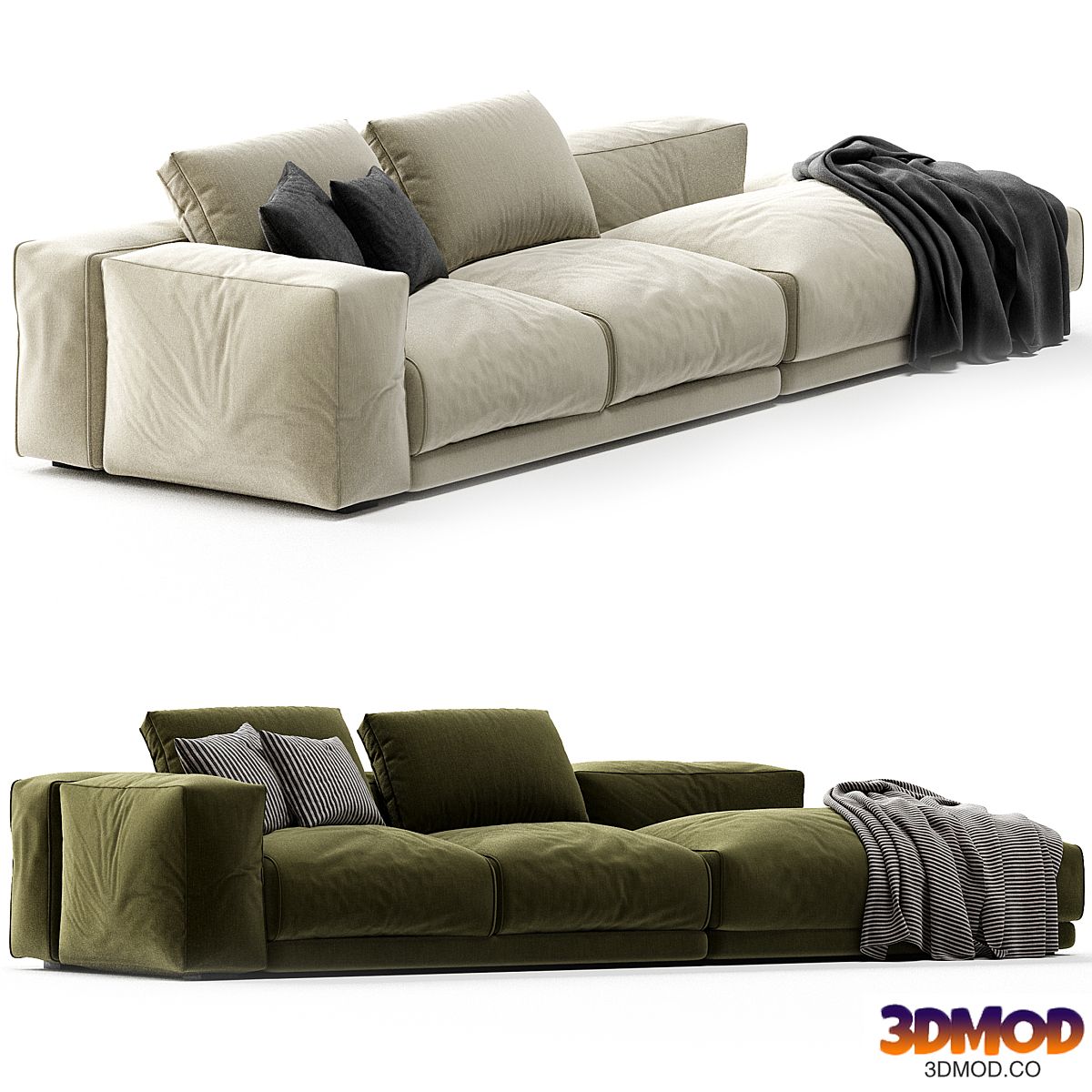 Swan Hills Lounge Corner Sofa