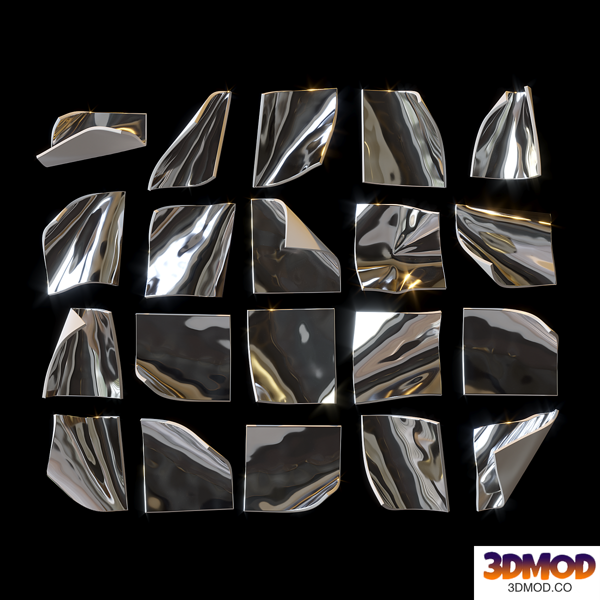 Wall arrangement Vargov® Design - LC0230