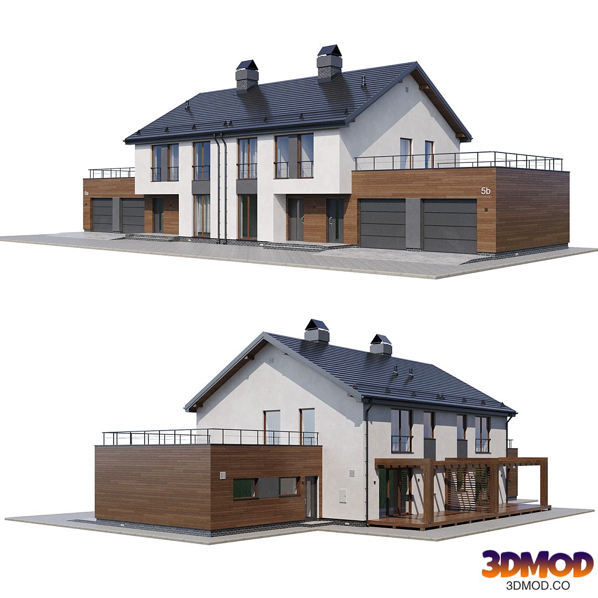 Cottage V1