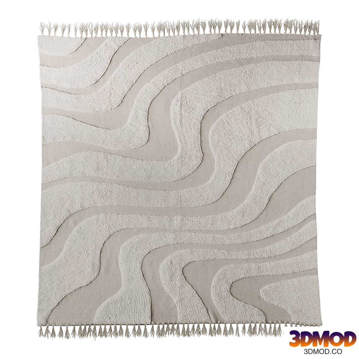 Keely Hilo Tufted Rug