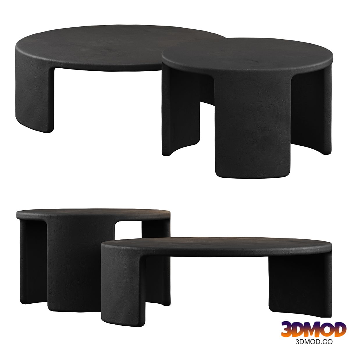 Brava coffee table by Cosmorelax