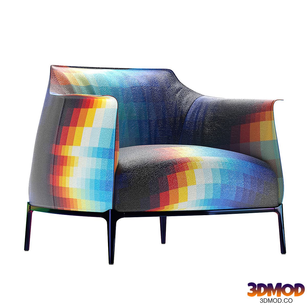 PF Archibald Armchair - Poltrona Frau