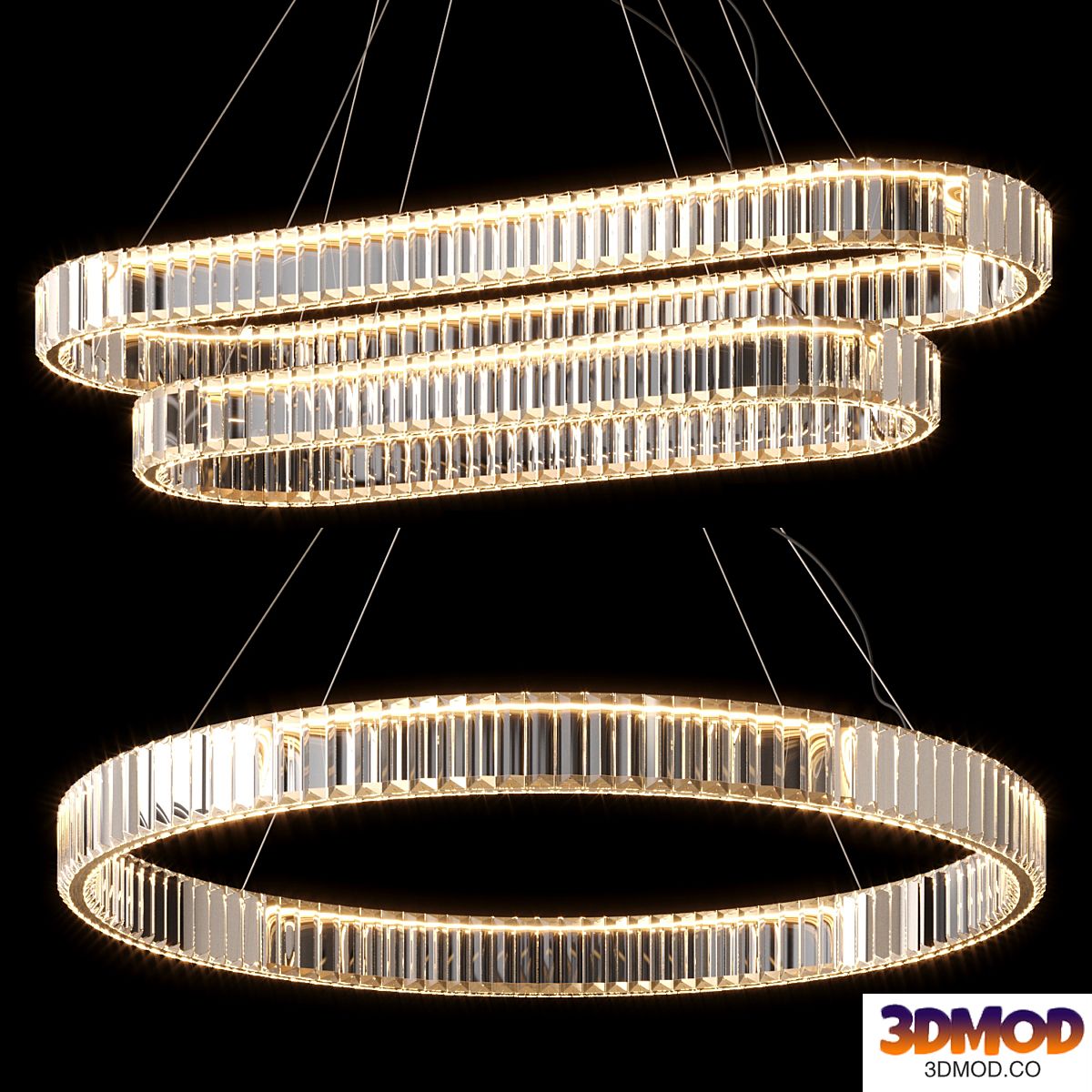 New Bertolda Collection by Lampatron