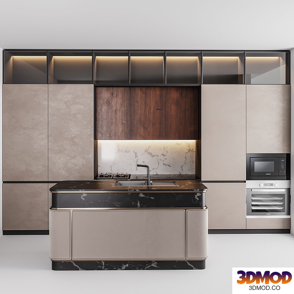 kitchen luxory