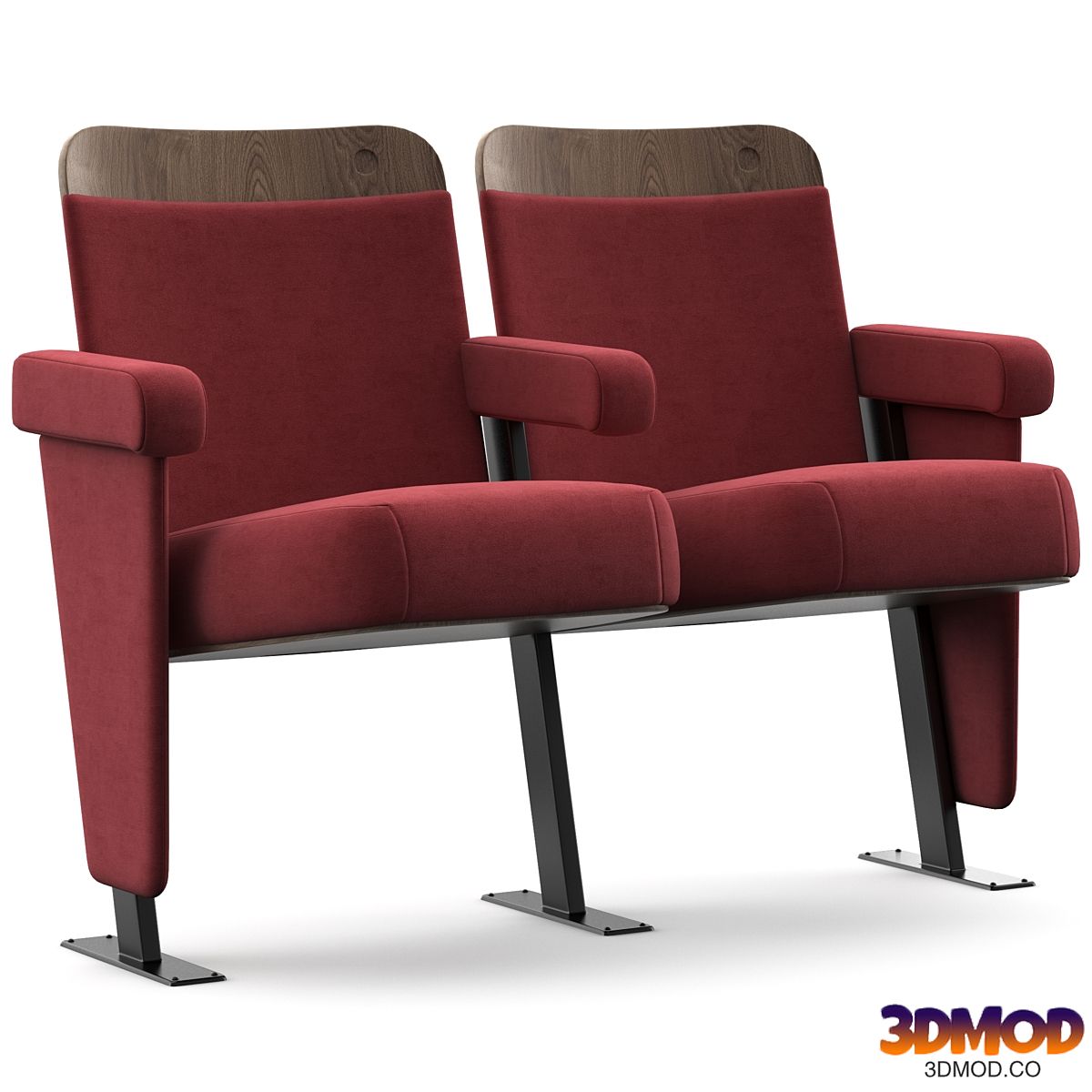 Ambassador evertaut auditorium theater chair