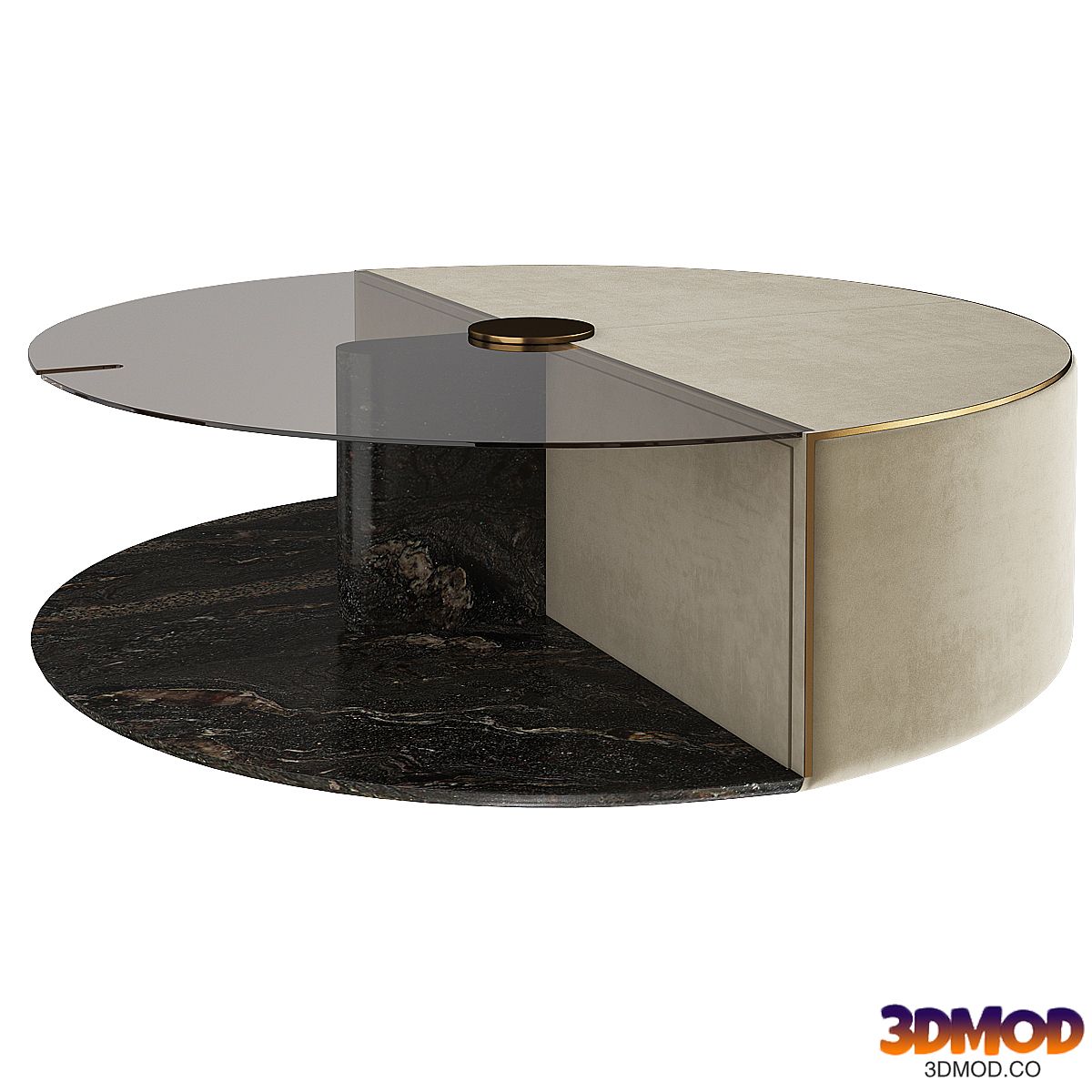Eclipse coffee tables