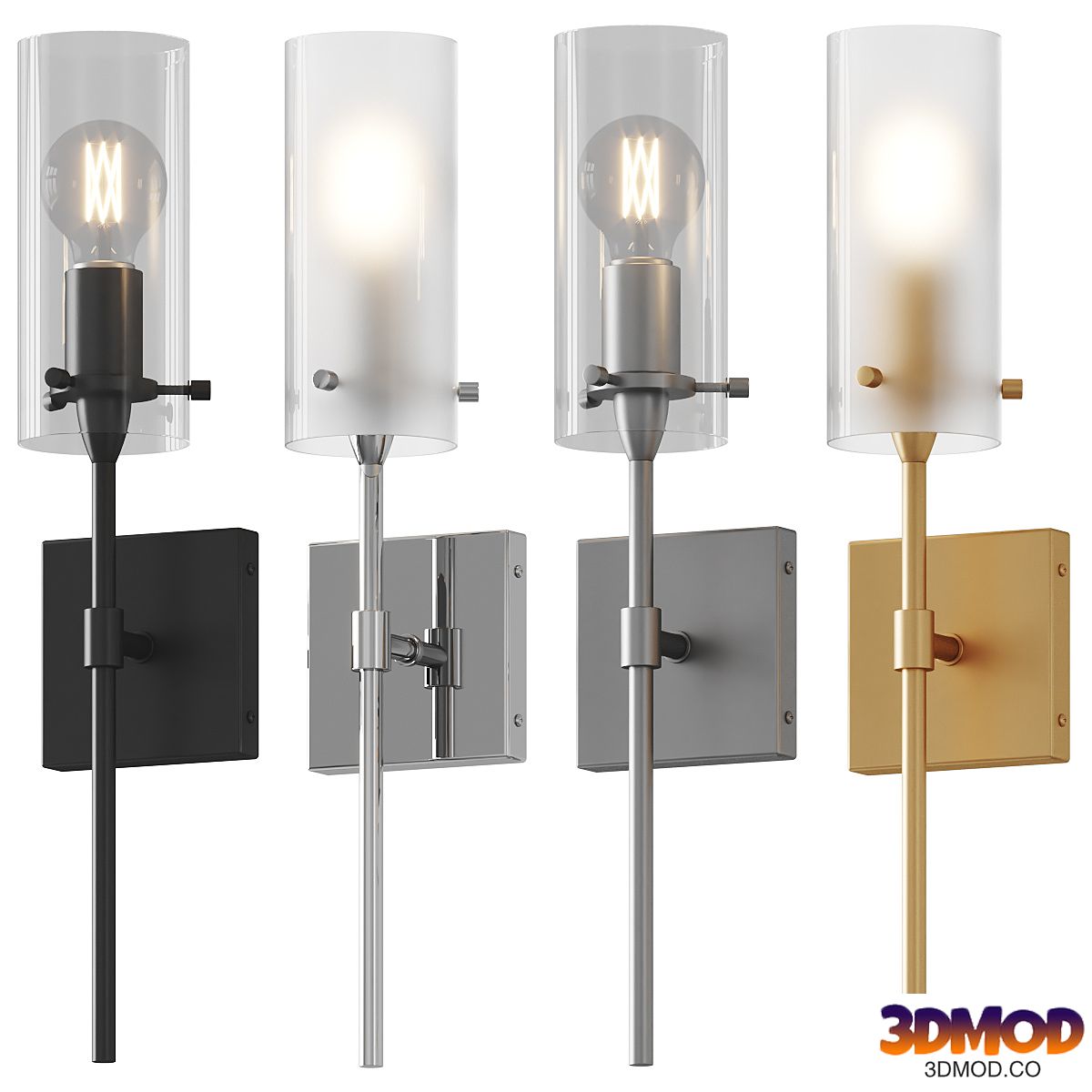 Ivy Bronx - Angelina 1 Sconce