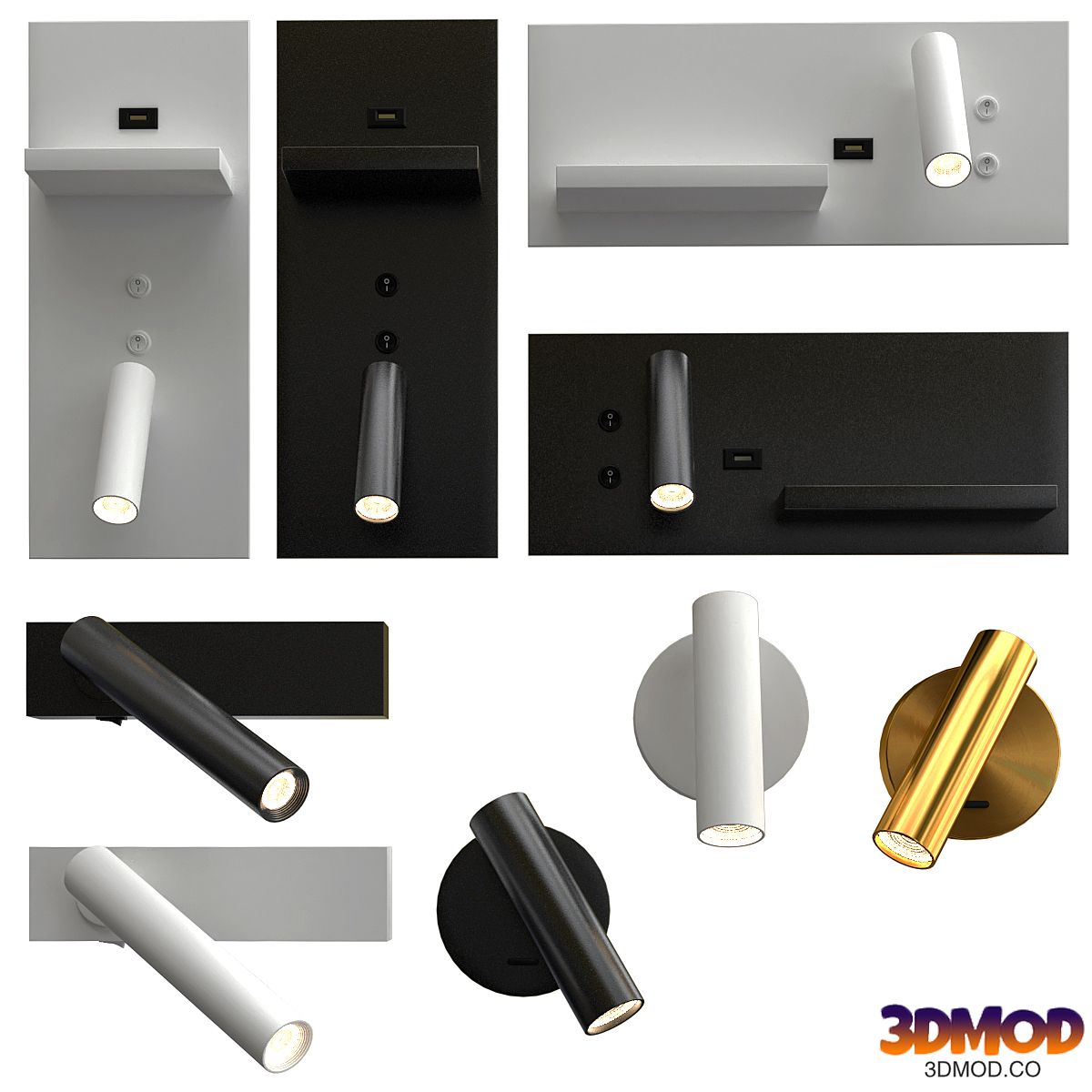 WALL LAMP COLLECTION