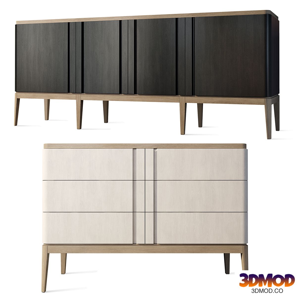 Chest of drawers buffet sideboard dresser Icons Panormo