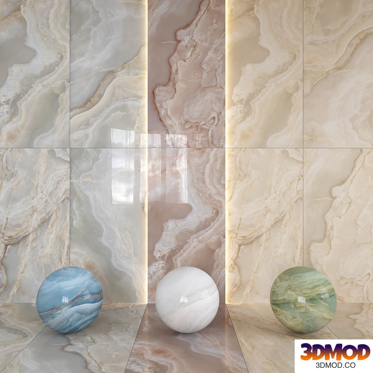 Ava Ceramica Onice Iride