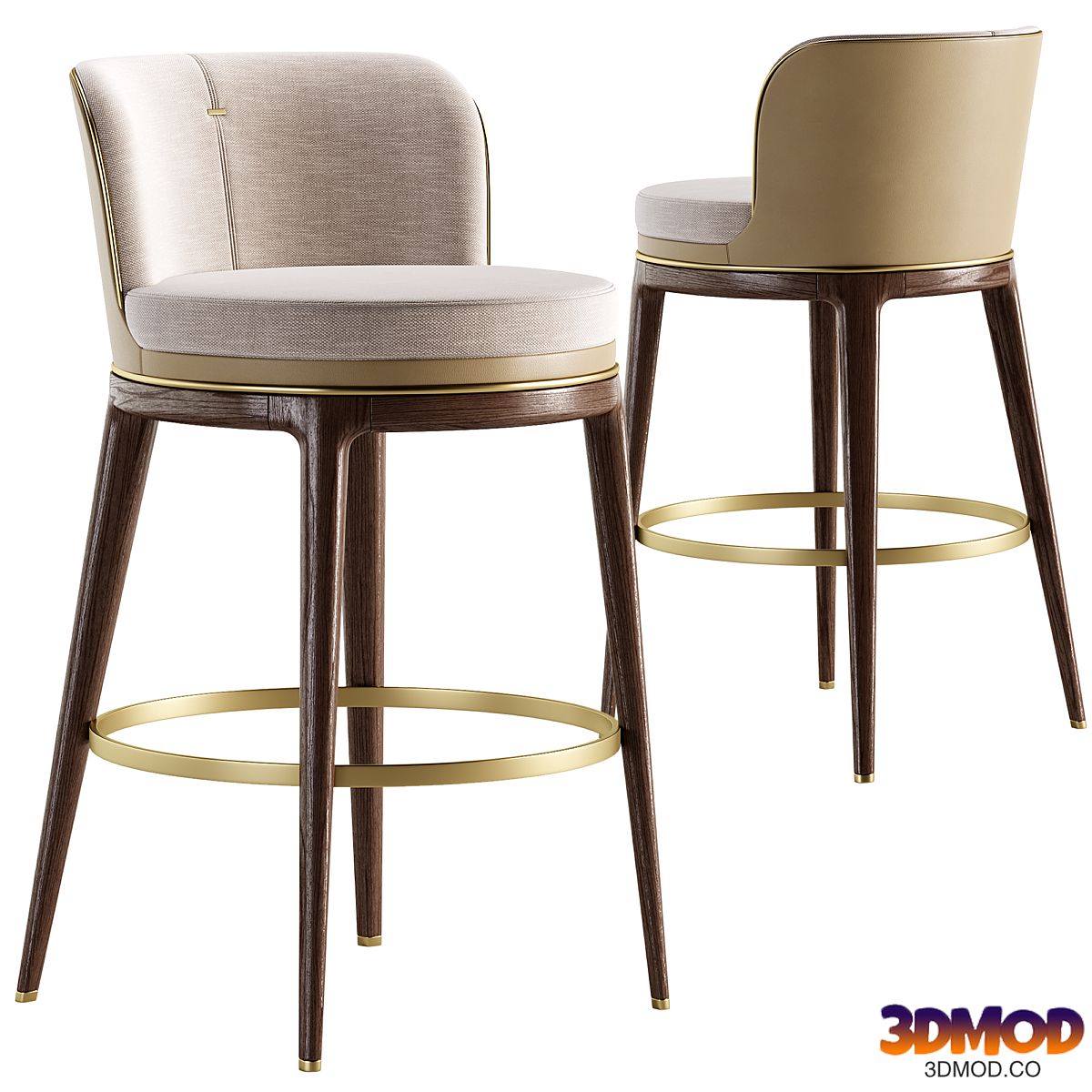 Hicks Bar Chair
