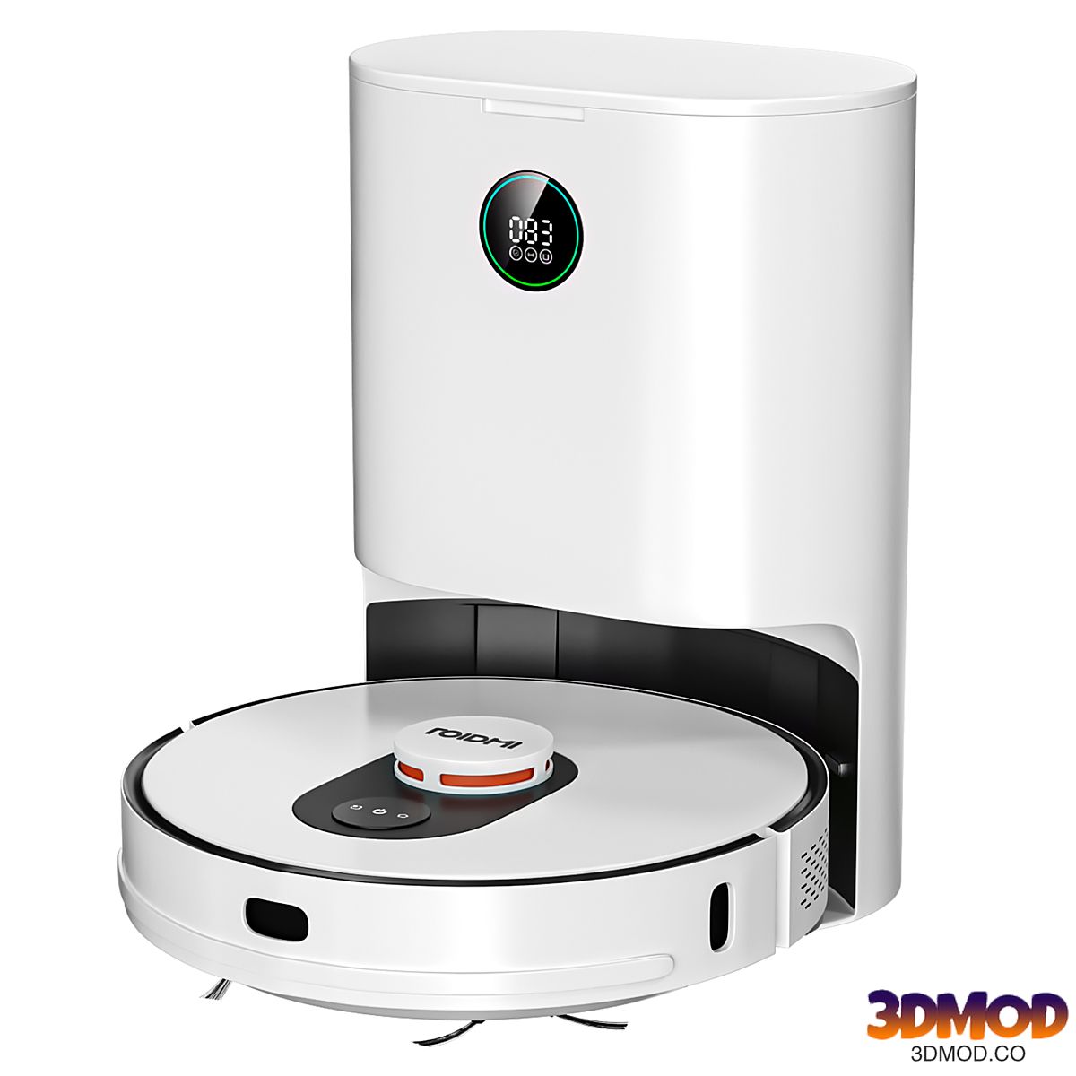 ROIDMI EVE Plus Robot Vacuum - Xiaomi