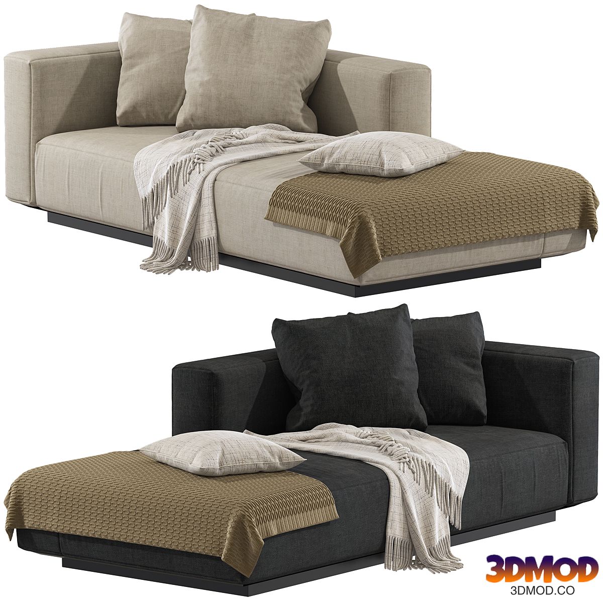 Daybed Grandemare N_53