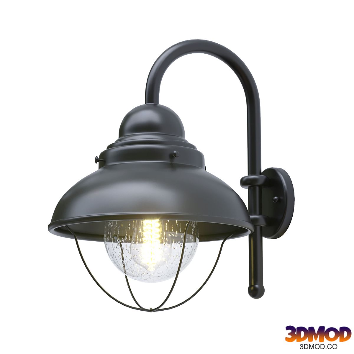 NANTUCKET OUTDOOR LIGHT - LARGE