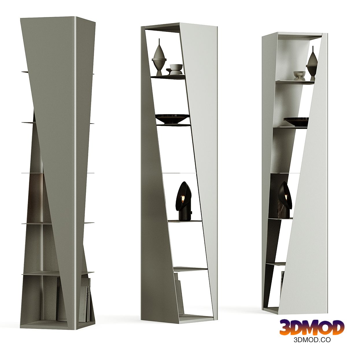 Cattelan Italia Rocket Bookcase