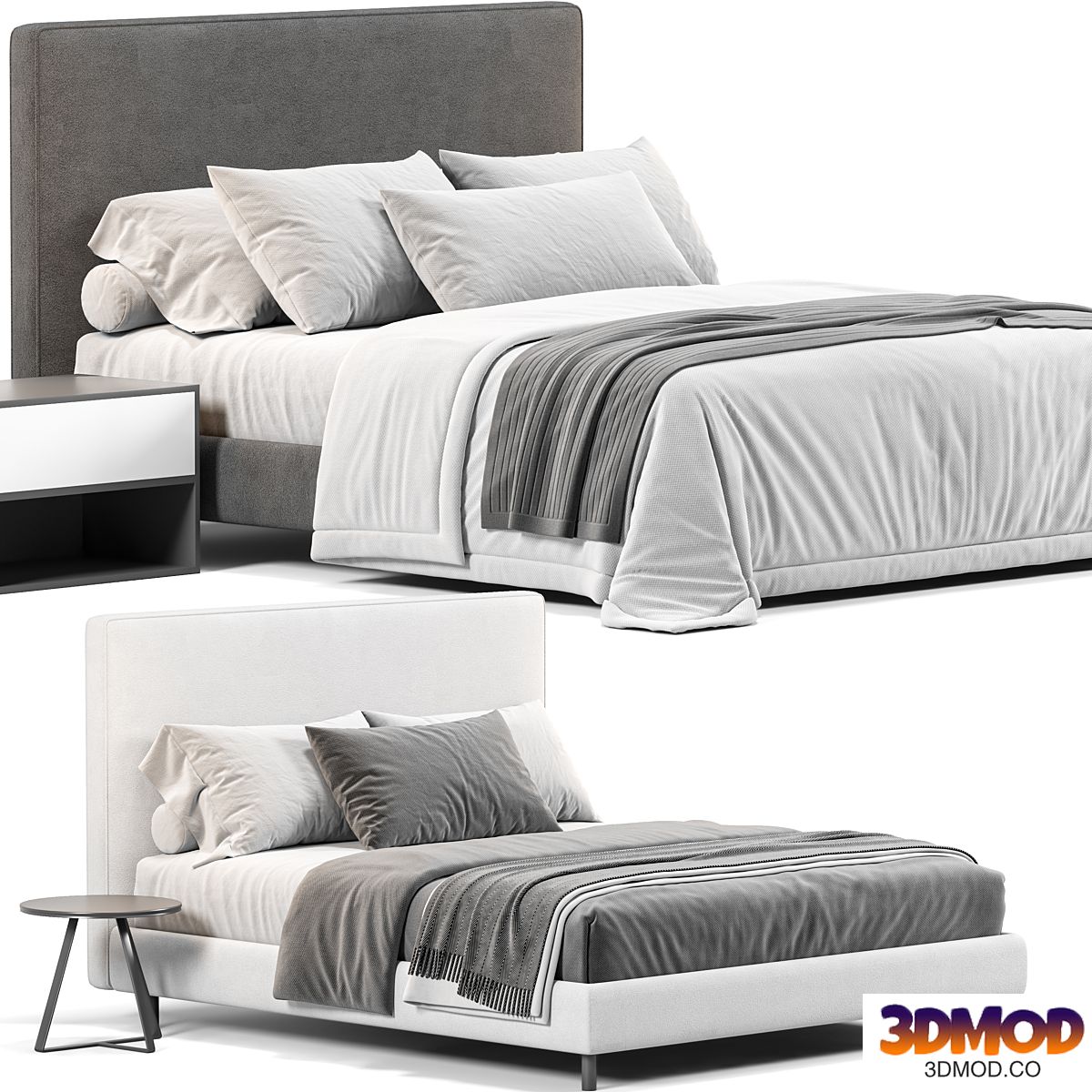 Ikea Dunvik Bed