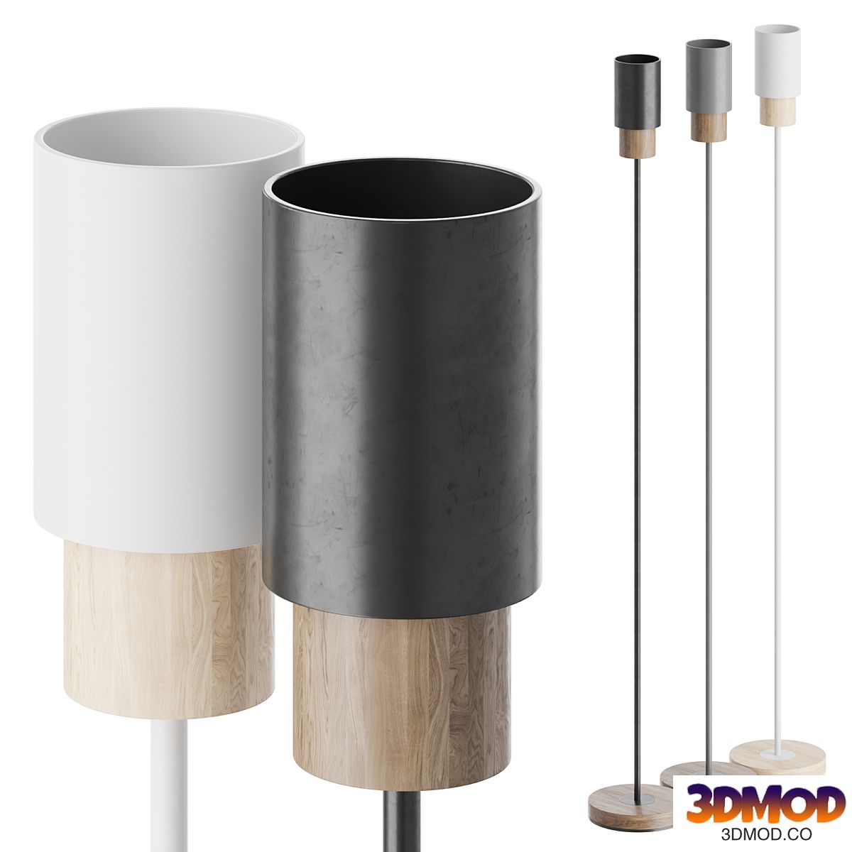 Floor lamp S05