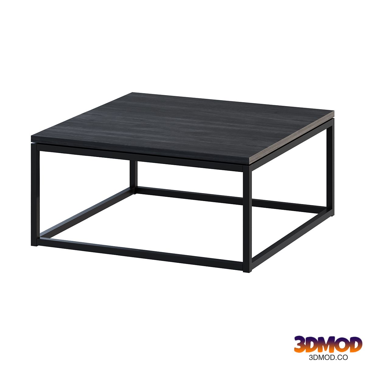 Coffee table ETHNICRAFT THIN SALONTAFEL coffee table