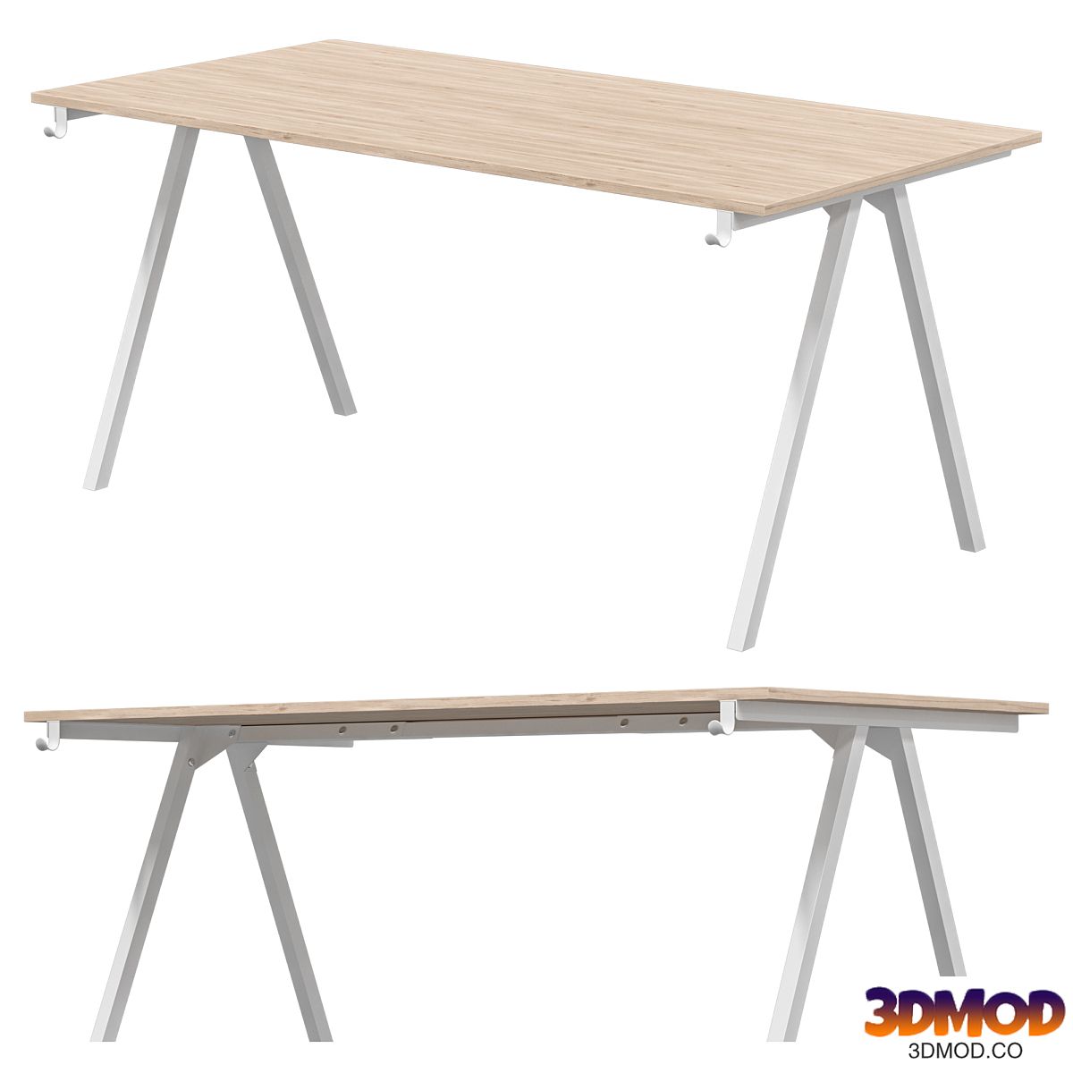 IKEA - TROTTEN Desk