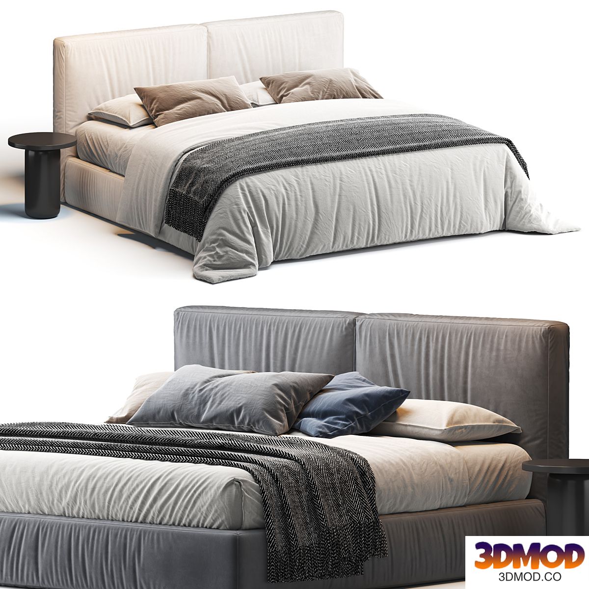 Zico bed
