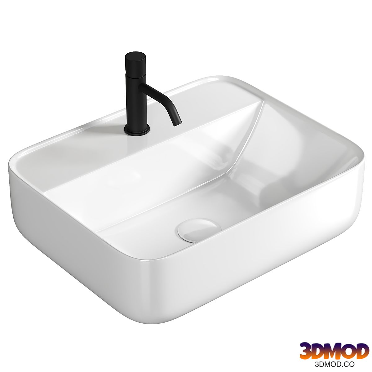 Sink Ceramica Nova Element CN5015