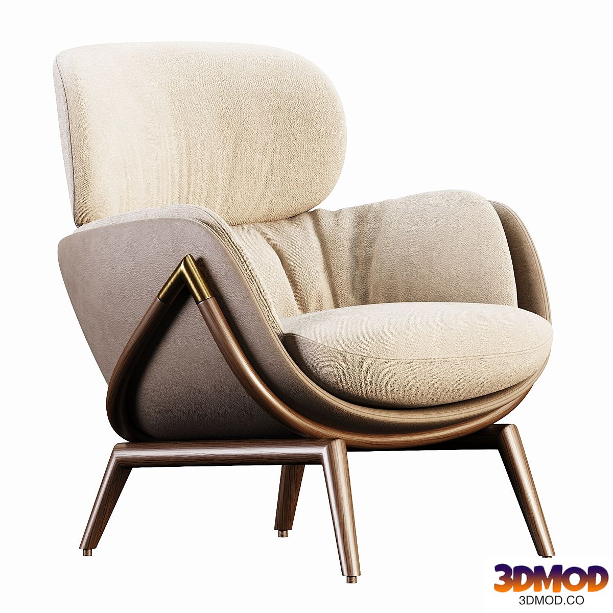 ELYSIA LOUNGE CHAIR