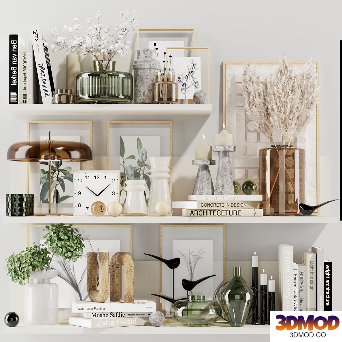 Decorative set 7