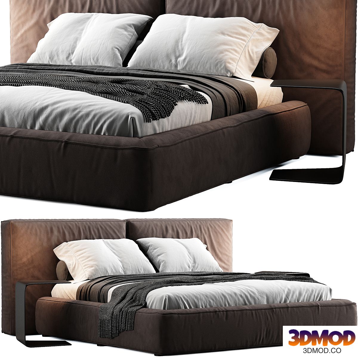 Bonaldo Fluff Bed