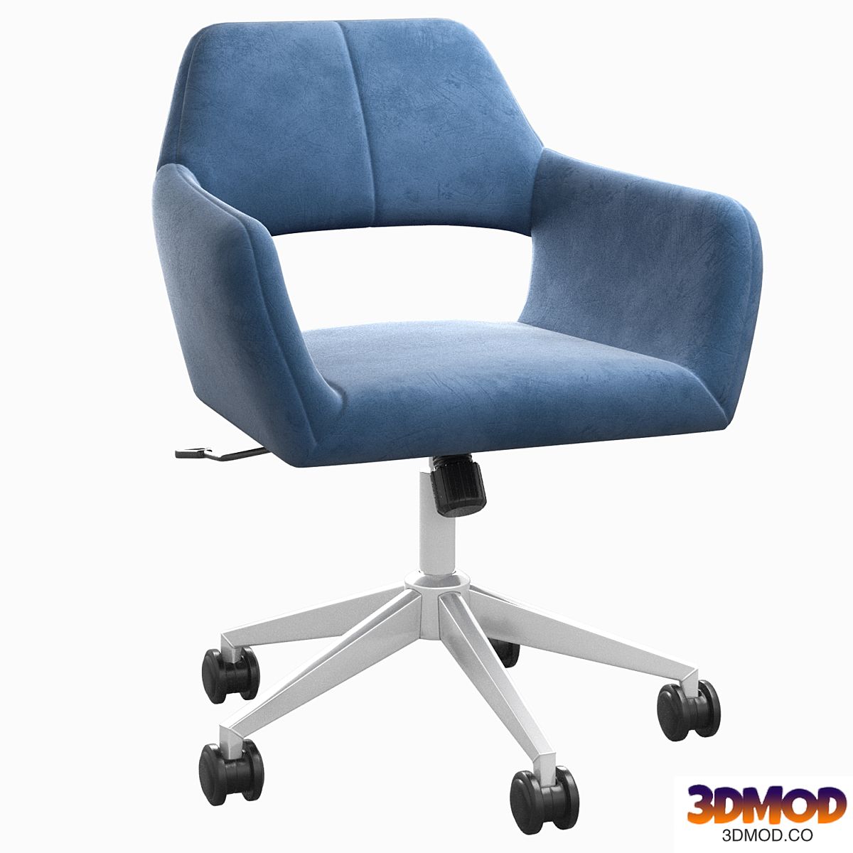 Rose office chair by StoolGroup