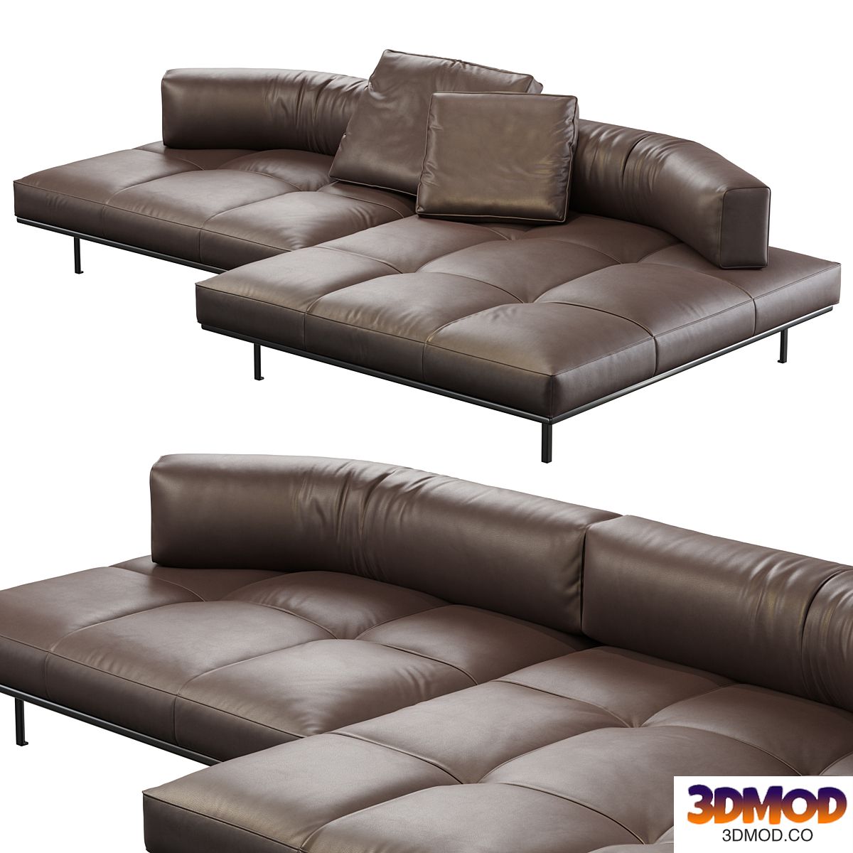 Knoll Matic Sofa